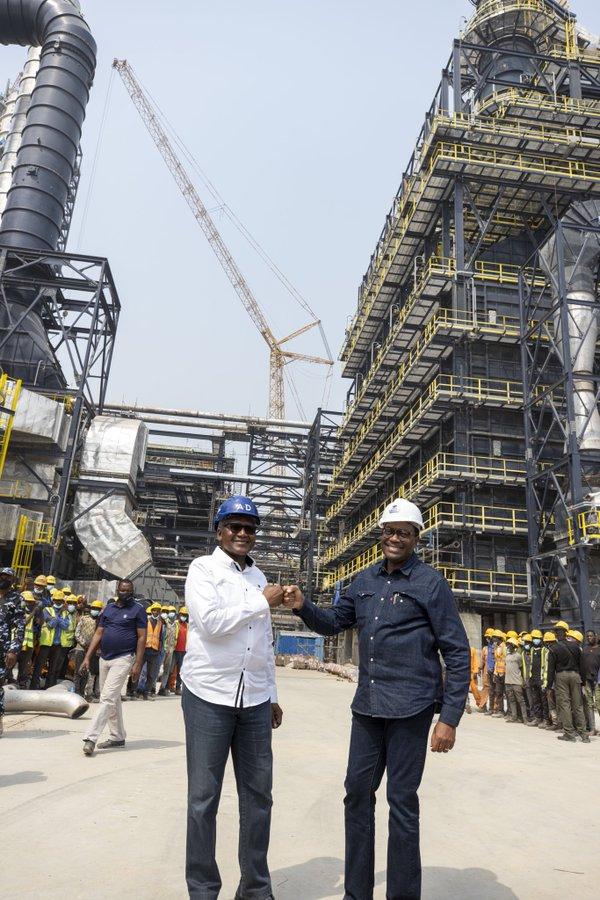 The new price is in consonance with the commitment of Dangote Refinery to cushion the effect of economic hardship in Nigeria.