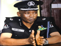 DCP Gbolahan Oyedemi
