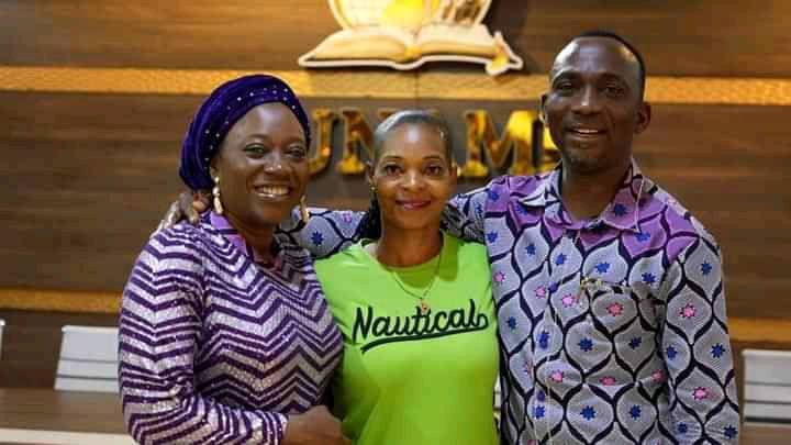 Testimony saga: Anyim meets Pastor Enenche, wife, settles scores