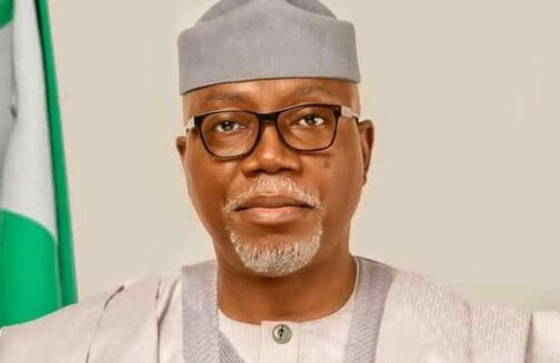 Ondo 2024: Aiyedatiwa speaks on his emergence as APC candidate - P.M. News