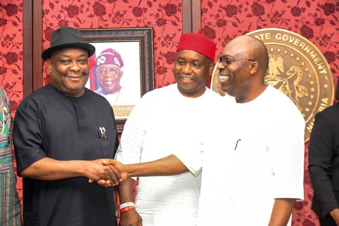 Rivers governor, Siminalayi Fubara, says is administration is working in tandem with President Bola Tinubu-led FG's Renewed Hope Agenda.