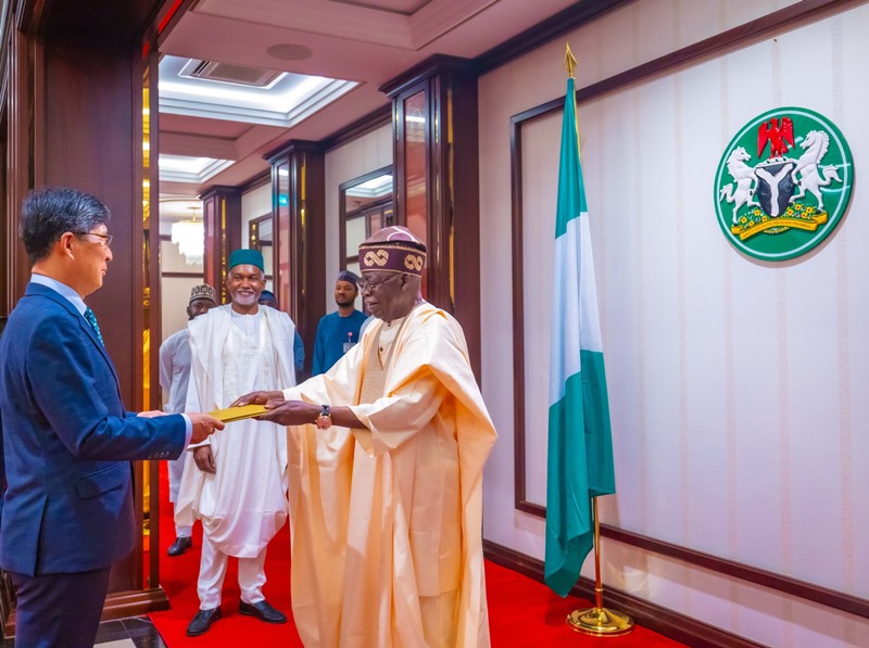 Nigeria's investment climate bolstered by critical new reforms - Tinubu