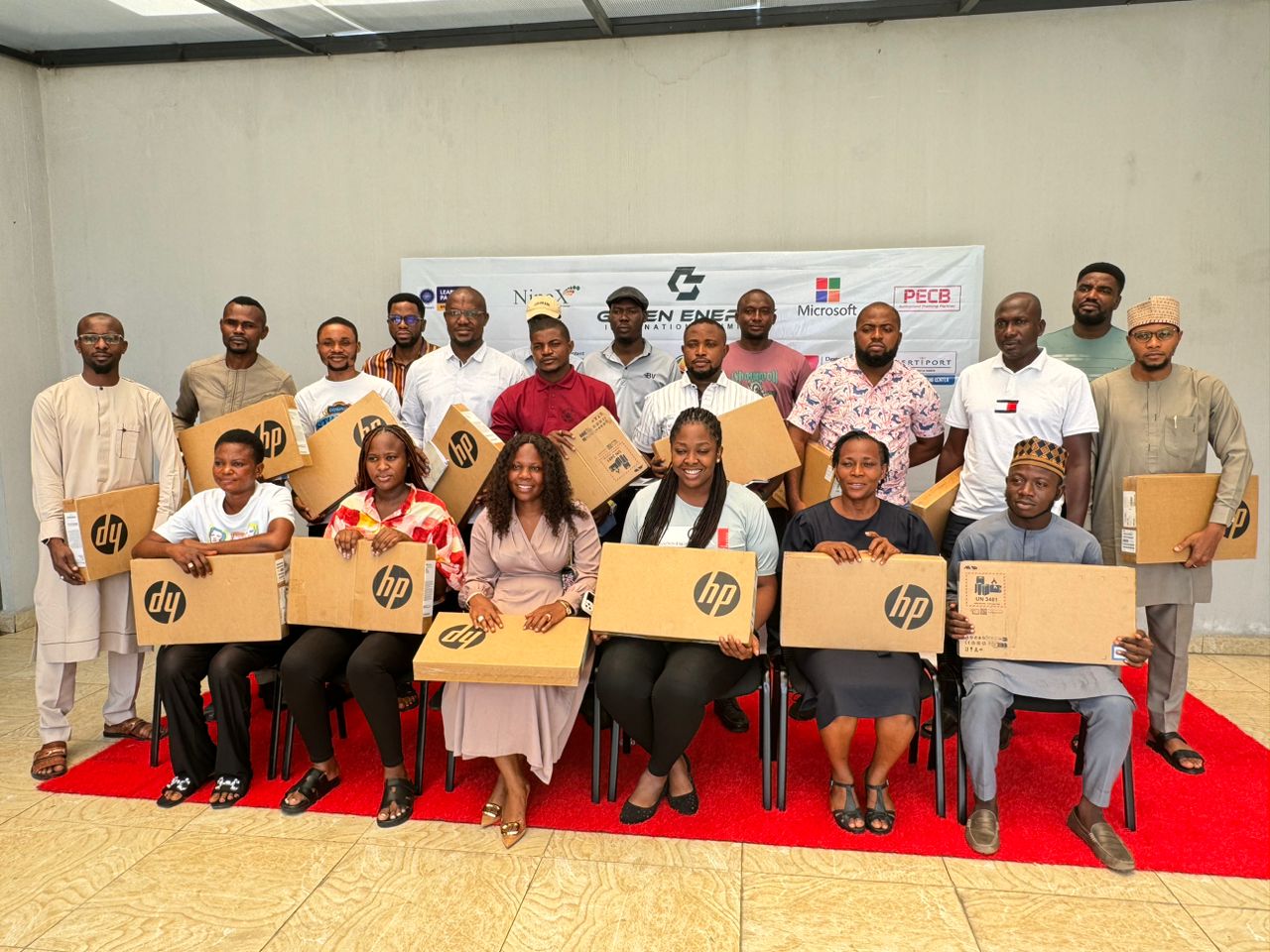 GEIL, NCDMB commence training of Nigerians in oil and gas engineering