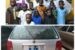 Police arrest driver in Lagos for cramming 15 children into a car - he put four children in a car trunk and crammed 11 others on the seats
