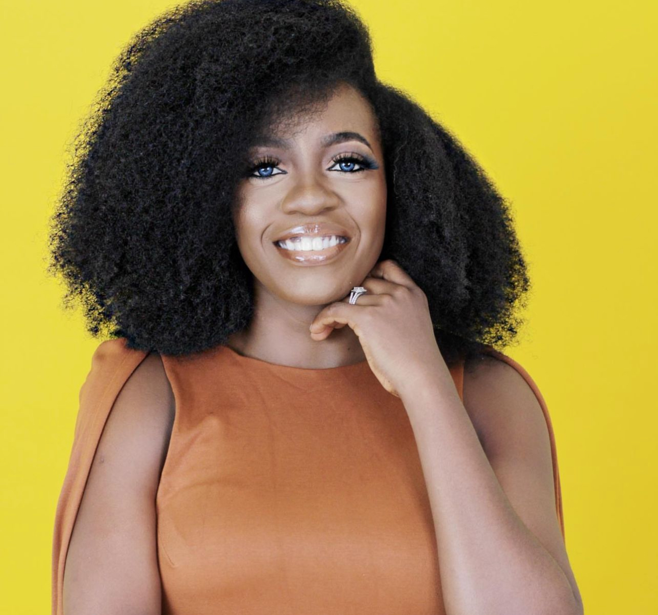 'Preserve your brand' - Shade Ladipo warns ladies against name changes