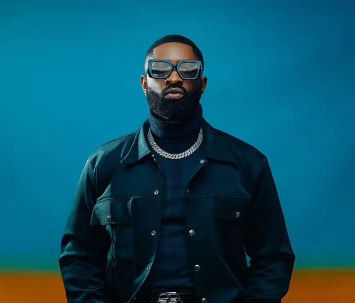 How I quit my job to focus on music, Ric Hassani