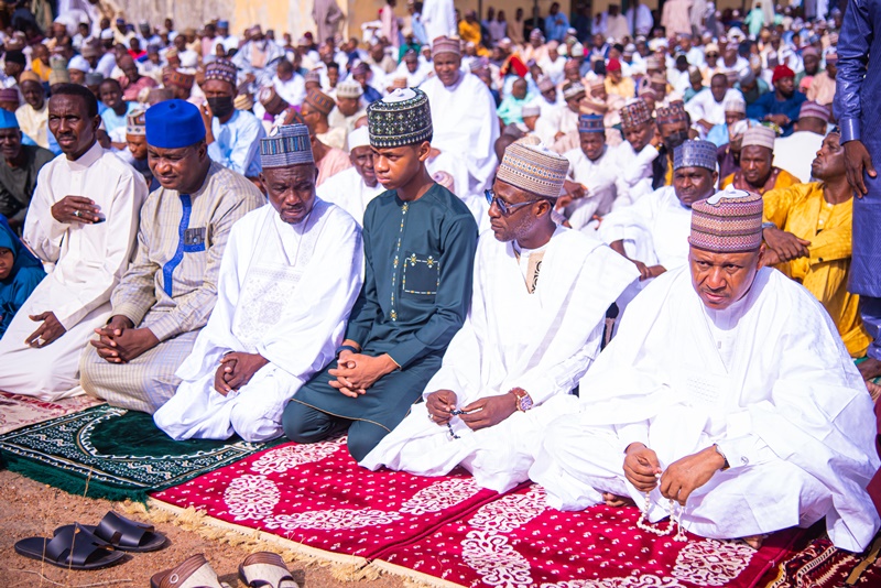 Eid-el-Fitr: Minister charges Nigerians to recover lost values