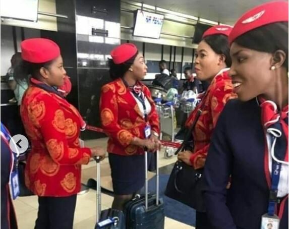 NICO says Air Peace Airline should be celebrated for the use of Nigerian cultural attire by its crew members on the Lagos to London flight.