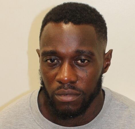 London Man Jade Charles Jailed Five Years For Illegal Firearm 