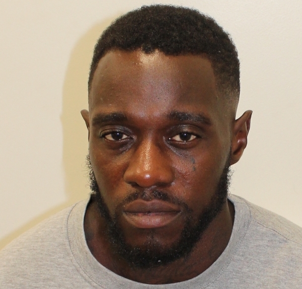 London man Jade Charles jailed five years for illegal firearm possession