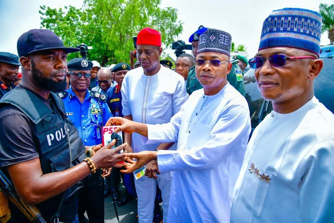 Kogi unveils security initiative 'Metropolitan Quick Response'