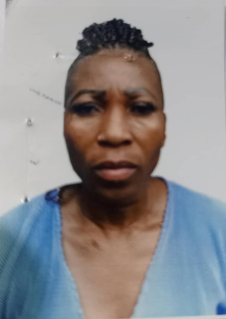 Vivian Nwachukwu allegedly slapped a policeman in Lagos