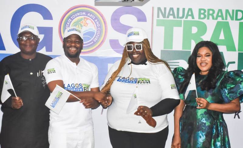 Lagos partners Naija Brand Chick for hospitality, trade fair