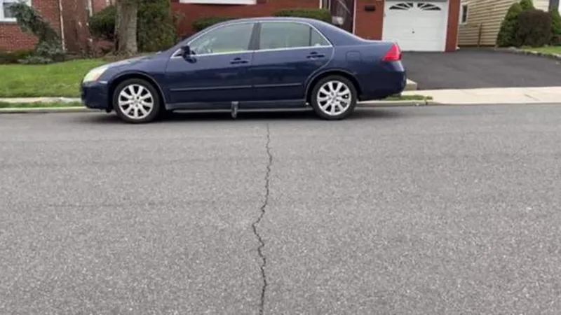 Earthquake hits New Jersey, shakes New York City