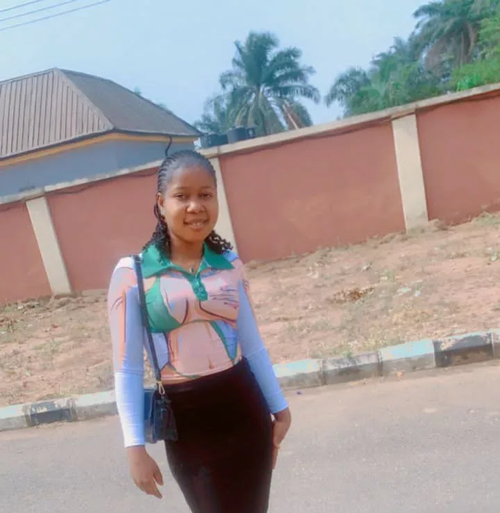 Iru Egbede community in Orhionmwon LG of Edo State cries out over disappearance of a 200-level student of DELSU, Faith Omodon.
