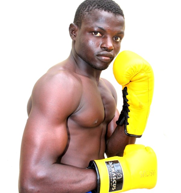 GOtv Boxing Night 31: Adeyemi declares ‘War’ on ‘Spirit’