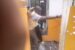 One of the officials of the Lagos State Building Control Agency (LASBCA) allegedly being assaulted by staff of St. Margret School in the school premises
