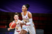Temi Fagbenle is the captain of London Lions, the women’s basketball team that recently won the European title by beating Besiktas,
