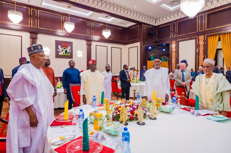 Tinubu appeals for peace in Africa, trouble spots around globe