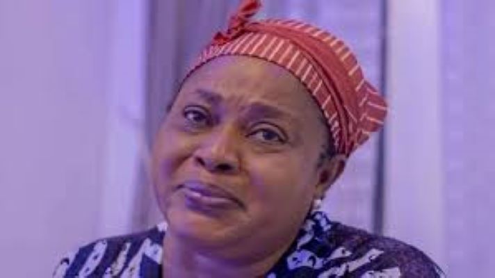 Actress Obey Etok Chima loses father on eve of husband's funeral