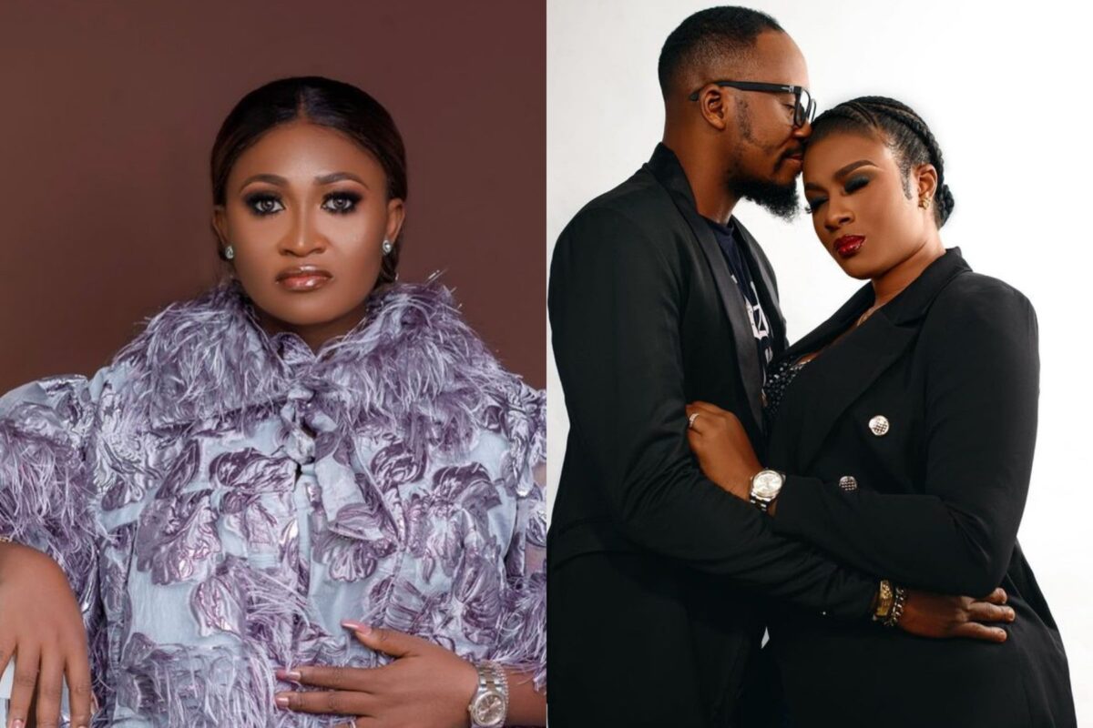 'Why do Nigerians love to criticize a grieving widow?' - Actress Mary Njoku