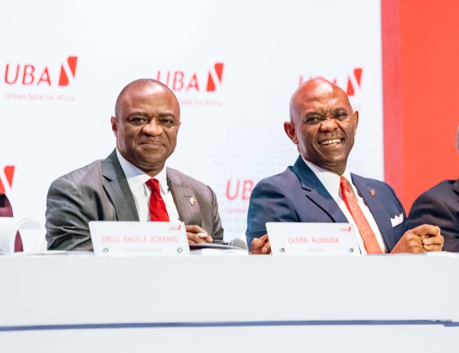 UBA posts N607bn profit after tax, pays N78.7bn dividends to shareholders