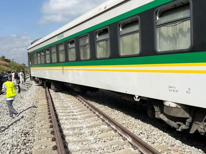 NSIB says it has launched an investigation into the Abuja-Kaduna train that derailed at the Jere corridor on Sunday morning