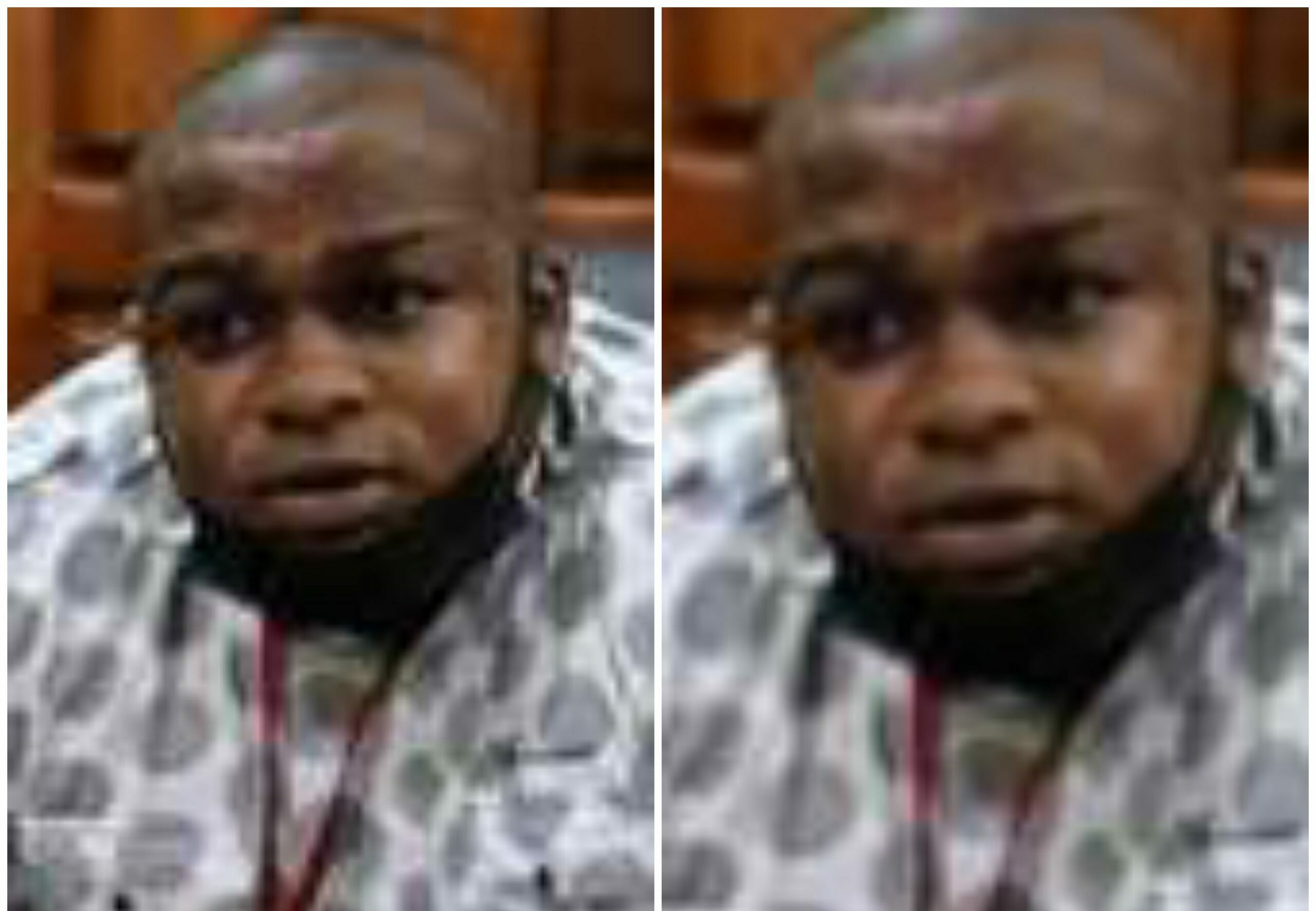 EFCC re-arraigns Ilorin businessman, Chukudubeem Ezenwa on a five-count charge bordering on cybercrime and fraud to the tune of $10,000 USD