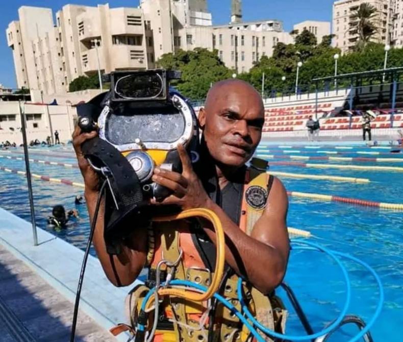 scuba diver, Kelvin Ngwa found dead five days after he went missing during diving activity at the NPA facility in Warri, Delta.