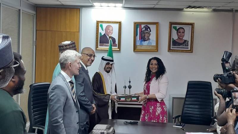 Federal Govt partners UTEL Ltd to connect Nigerians to foreign jobs in Kuwait, Gulf Cooperation Council and Scandinavian countries, others.