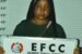 Operatives of Gombe Command of EFCC arrest one Janty Emmanuel who was seen spraying naira notes while dancing at a club.