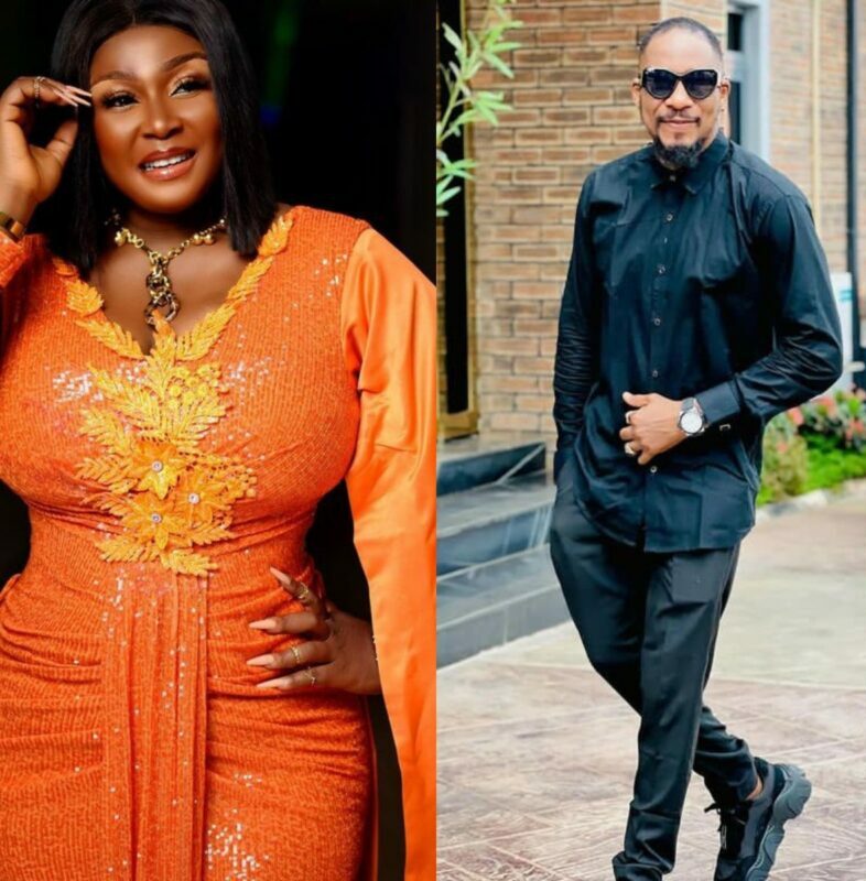 Actress Ruth Eze calls out colleagues over posthumous tribute for Jr. Pope