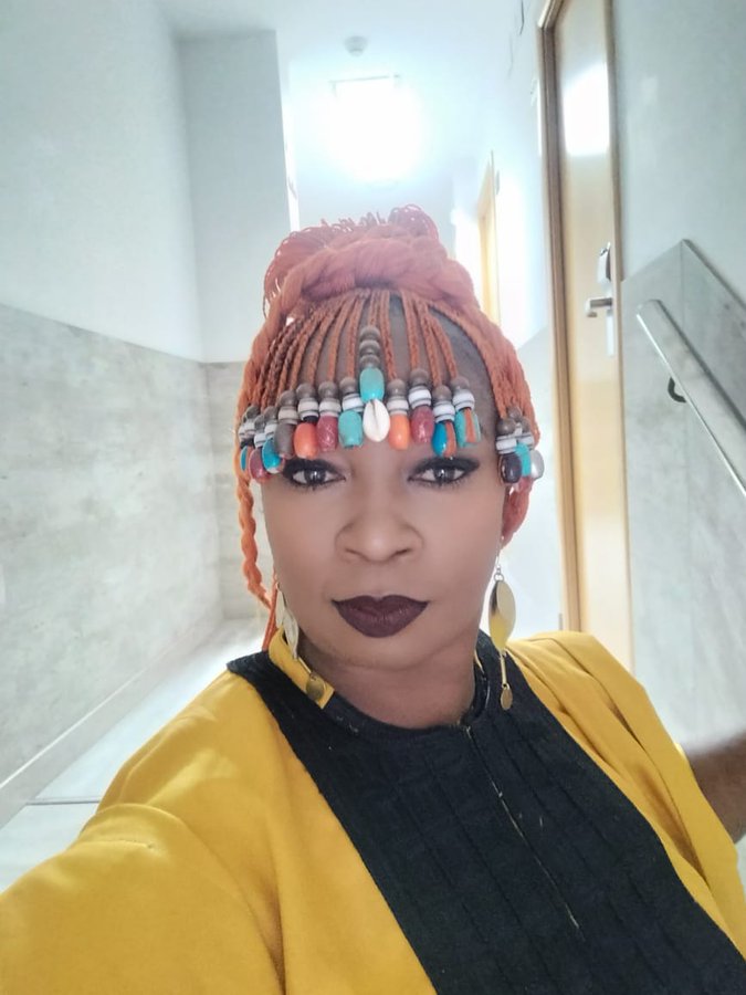 "I was warned playing talking drum might affect fertility" - Ara