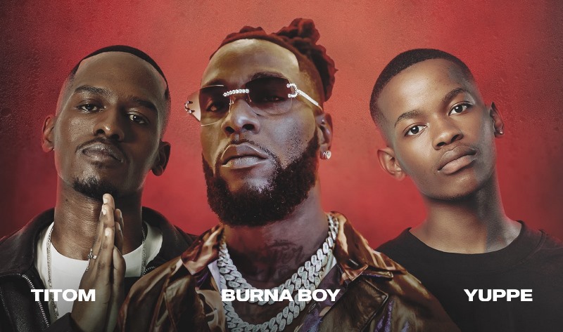 Burna Boy Joins Forces For Electrifying "Tshwala Bam" Remix Video ...