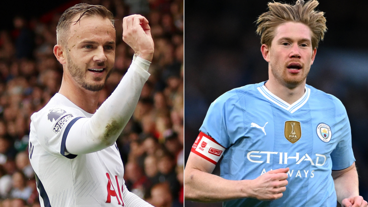 Man City seeks historic victory over Tottenham