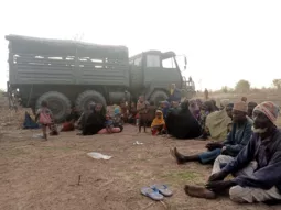 Civilians rescued from Sambisa forest