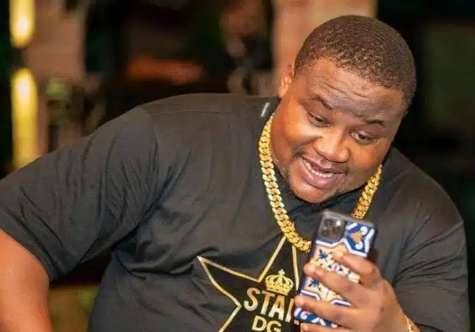 Cubana Chief Priest names Davido as Author, finisher of afrobeats