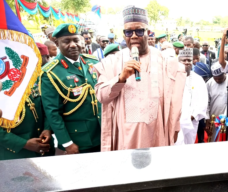 President Tinubu says with the commitment of Armed forces and intelligence agencies, the country would overcome its security challenges.