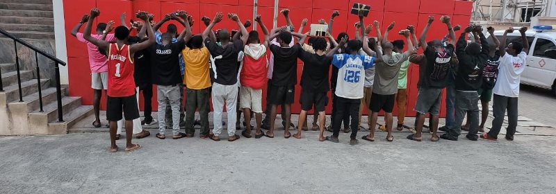 EFCC catches 26 internet fraudsters in Abuja