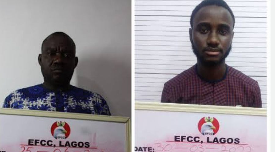 N5.7bn Fraud: EFCC presents first witness against father, son in Lagos