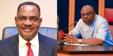 Former Rivers Commissioner of Justice, Prof. Zaccheus Adangor, comes under attack over allegations he made against Gov. Siminalayi Fubara