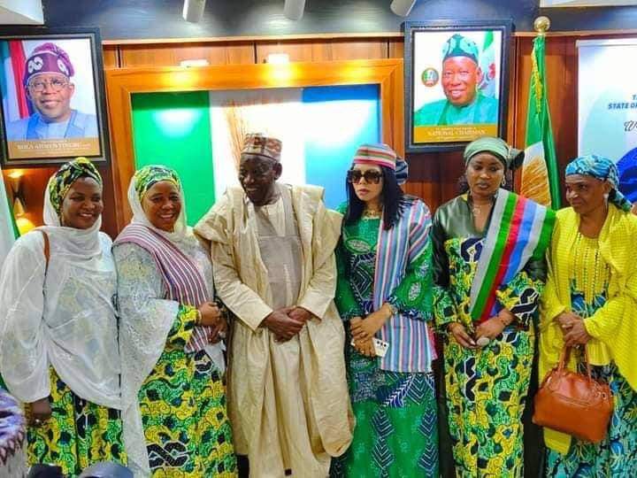 The Forum of APC States Women Leaders says it has members who could add value to the Renewed Hope Agenda of President Bola Tinubu