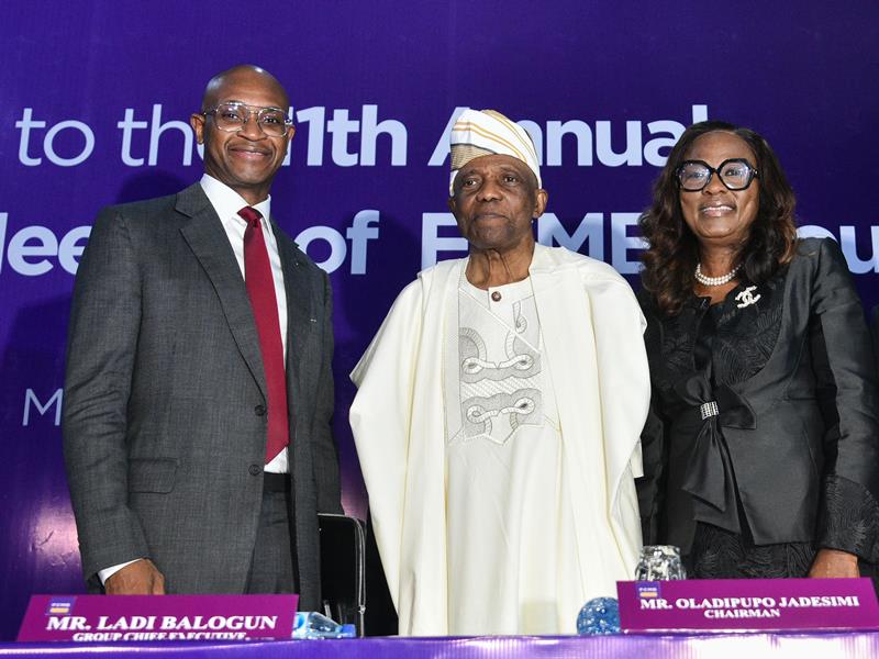 FCMB Group: Shareholders approve issued capital increase, ₦150bn capital raise
