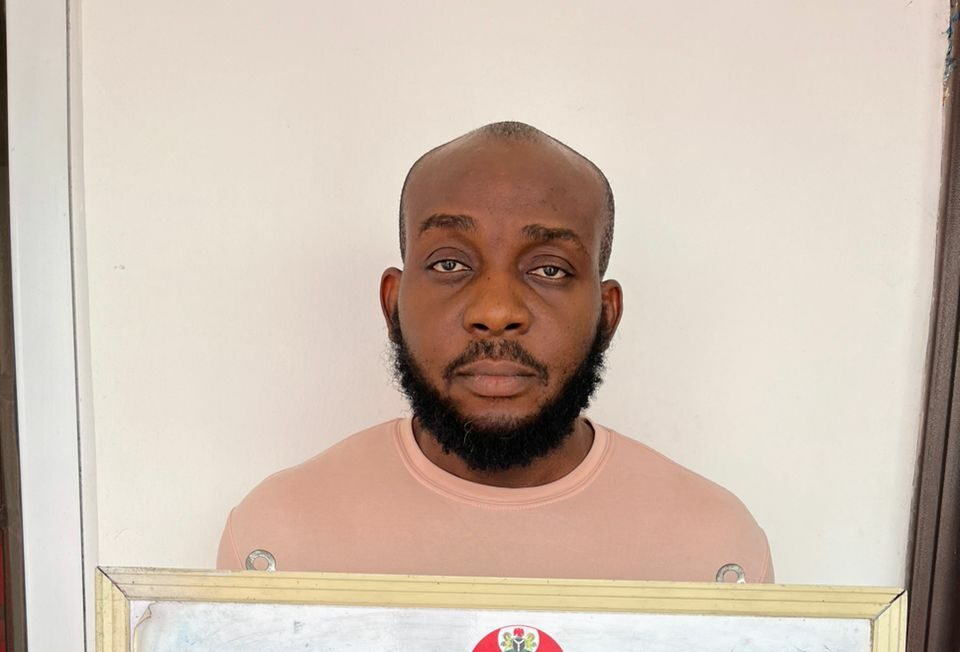 Court convicts and sentences one Odinakachi Prince Onyeoziri to seven years imprisonment over involvement in internet fraud