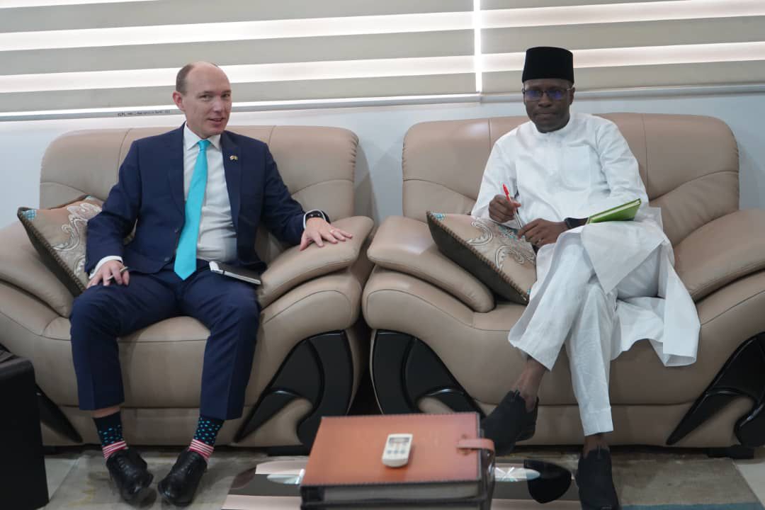 'We'll help you to tackle visa racketeers', ICPC assures British High