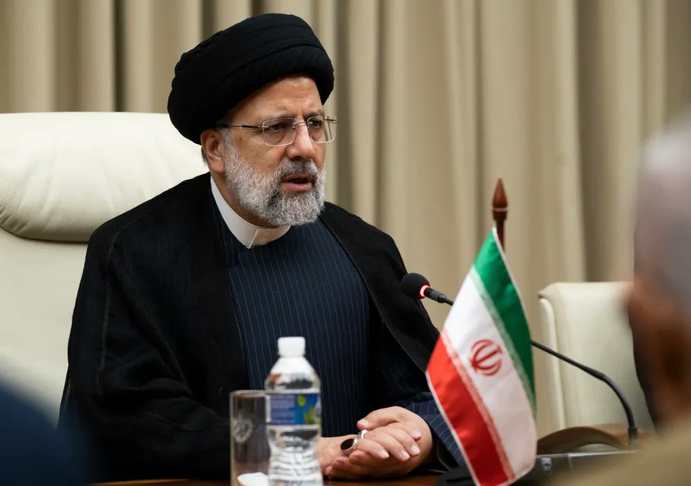 All nine people on board of Iranian President Ebrahim Raisi’s helicopter which crashed in the country’s North-West have died, reports say