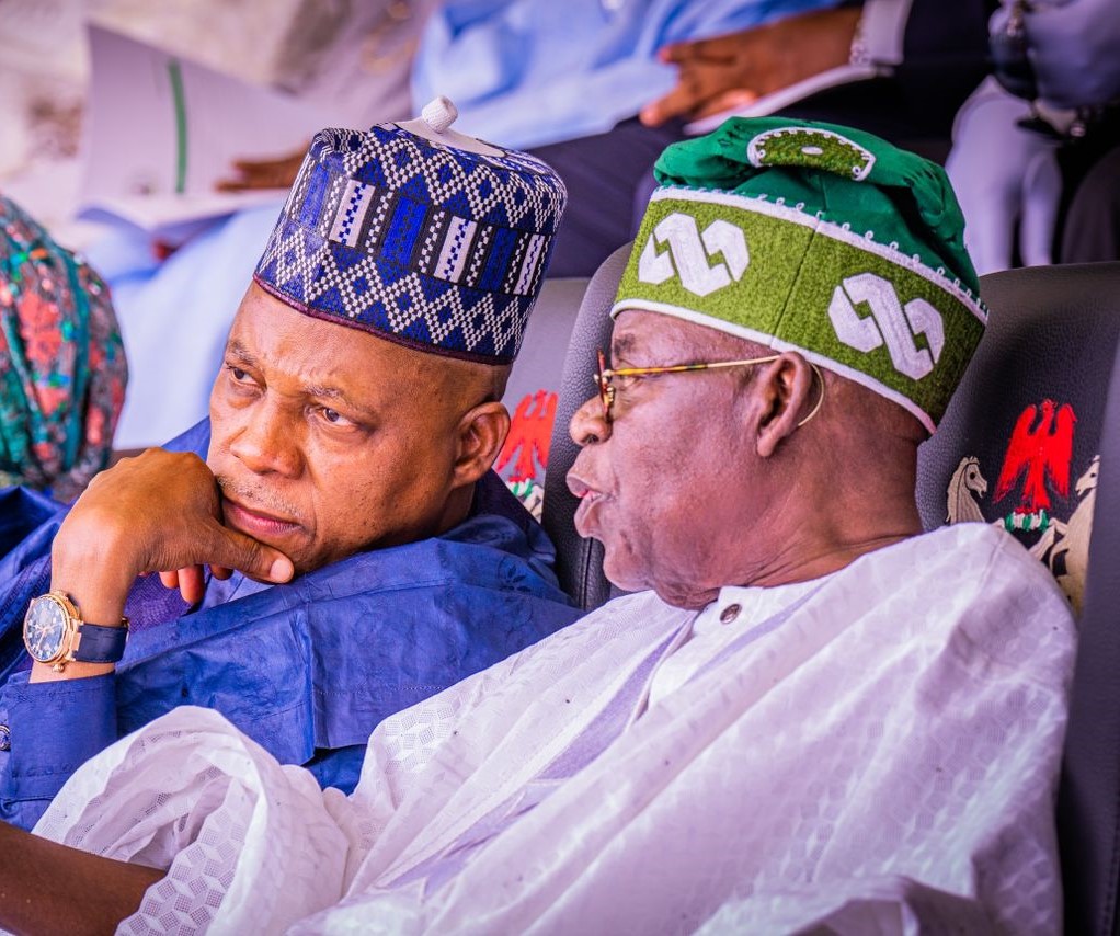 Tinubu Presidency @ 1: As VP Shettima consolidates gains of Renewed ...