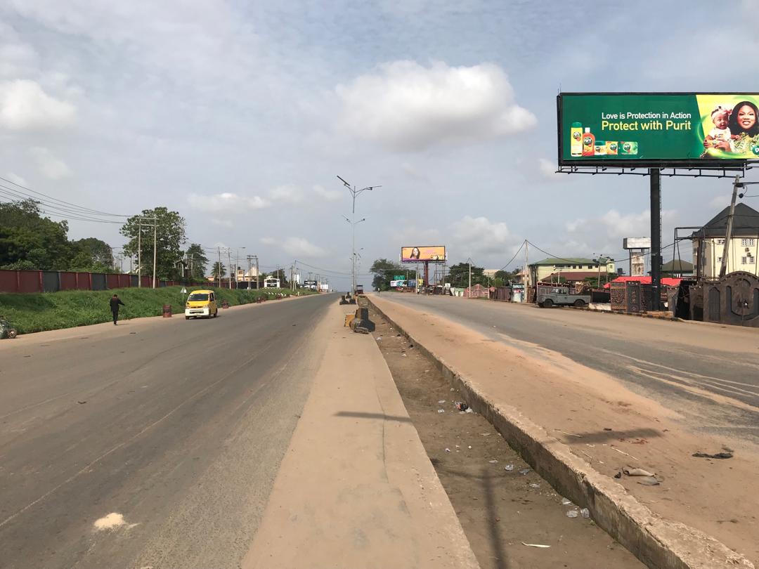 Some residents of Anambra, Ebonyi and Enugu states defy the sit-at-home order by the proscribed IPOB and went about their normal businesses.