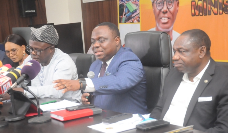 FG paid Lagos N3.9bn as derivation for being oil producing state - LASG