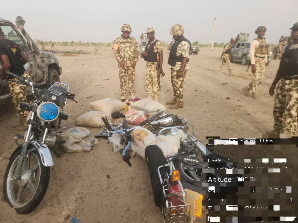 MNJTF says it troops have significantly undermined logistical and operational capabilities of Boko Haram terrorists in Lake Chad Basin region
